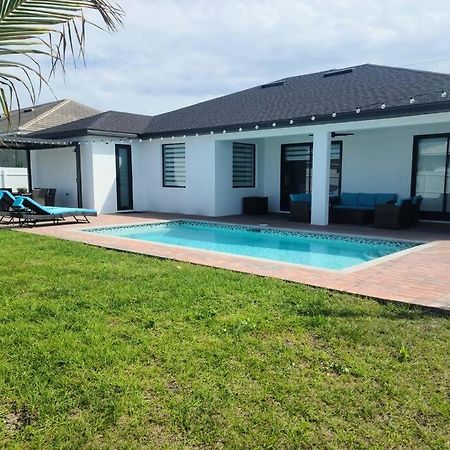 Casa Sevilla, Heated Pool, Sleeps 9, 4B3B Cape Coral Ngoại thất bức ảnh