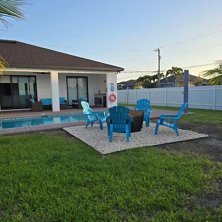 Casa Sevilla, Heated Pool, Sleeps 9, 4B3B Cape Coral Ngoại thất bức ảnh