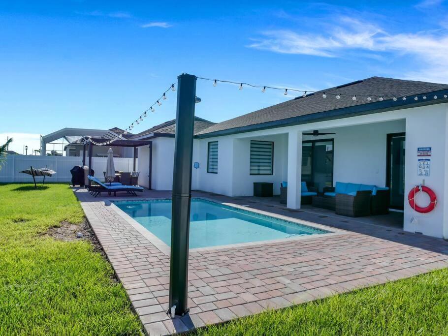 Casa Sevilla, Heated Pool, Sleeps 9, 4B3B Cape Coral Ngoại thất bức ảnh