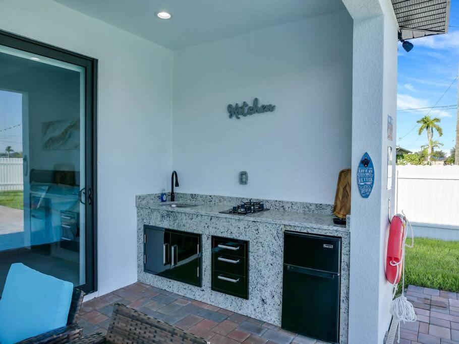 Casa Sevilla, Heated Pool, Sleeps 9, 4B3B Cape Coral Ngoại thất bức ảnh