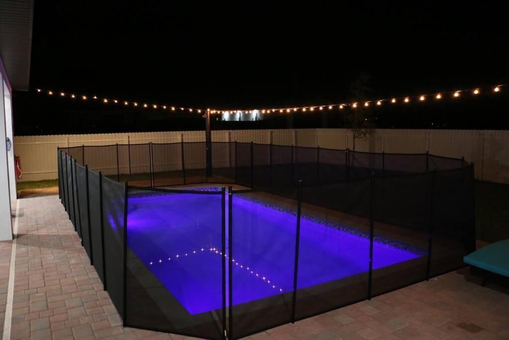 Casa Sevilla, Heated Pool, Sleeps 9, 4B3B Cape Coral Ngoại thất bức ảnh