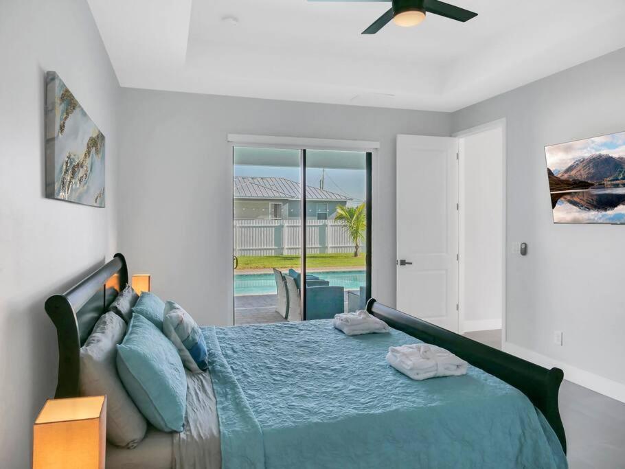 Casa Sevilla, Heated Pool, Sleeps 9, 4B3B Cape Coral Ngoại thất bức ảnh