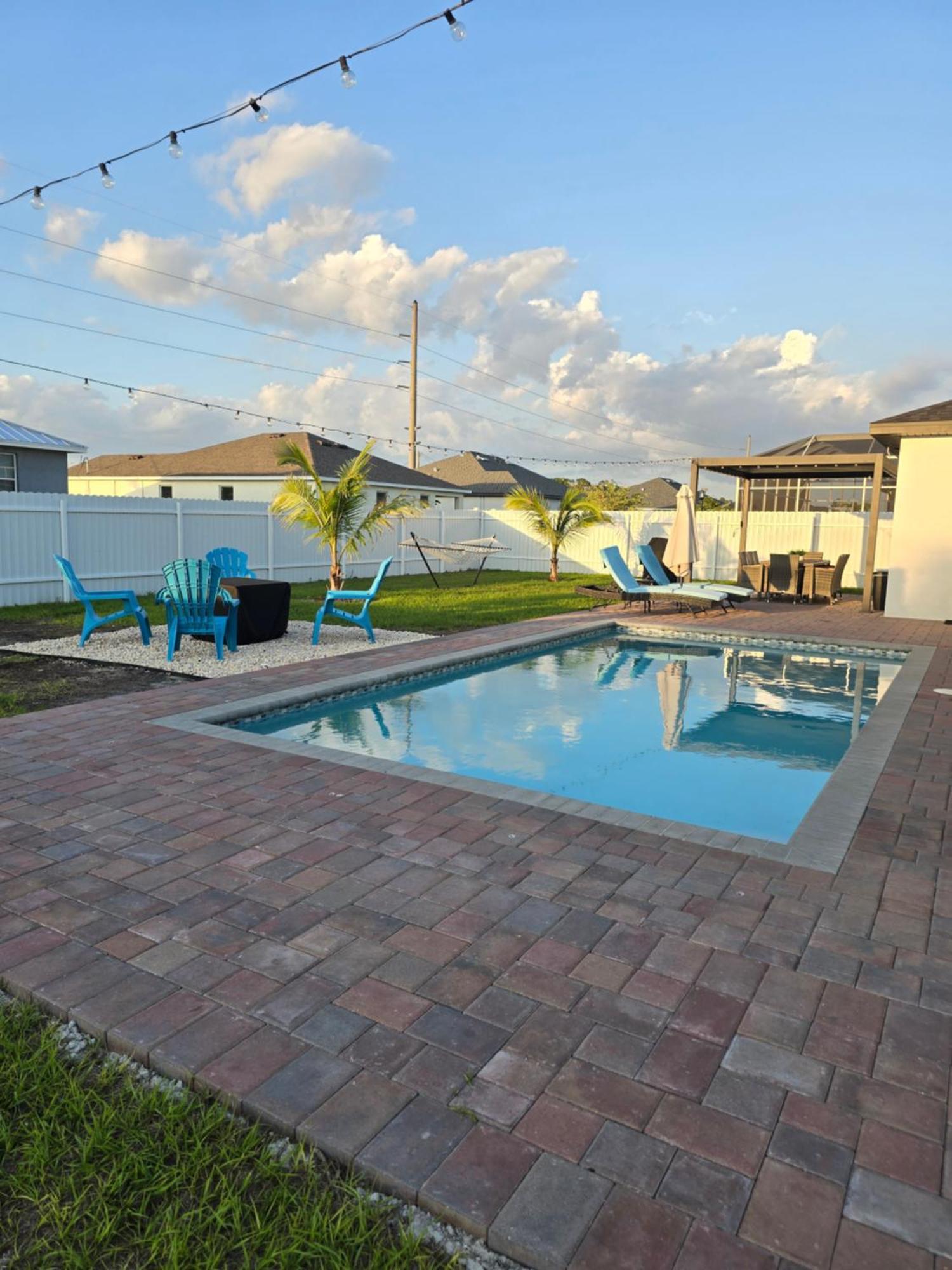 Casa Sevilla, Heated Pool, Sleeps 9, 4B3B Cape Coral Ngoại thất bức ảnh